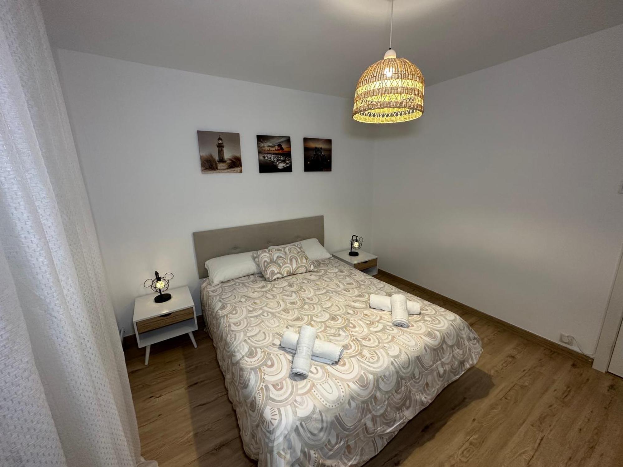 Apartamento Corazon Santander Lejlighed Eksteriør billede