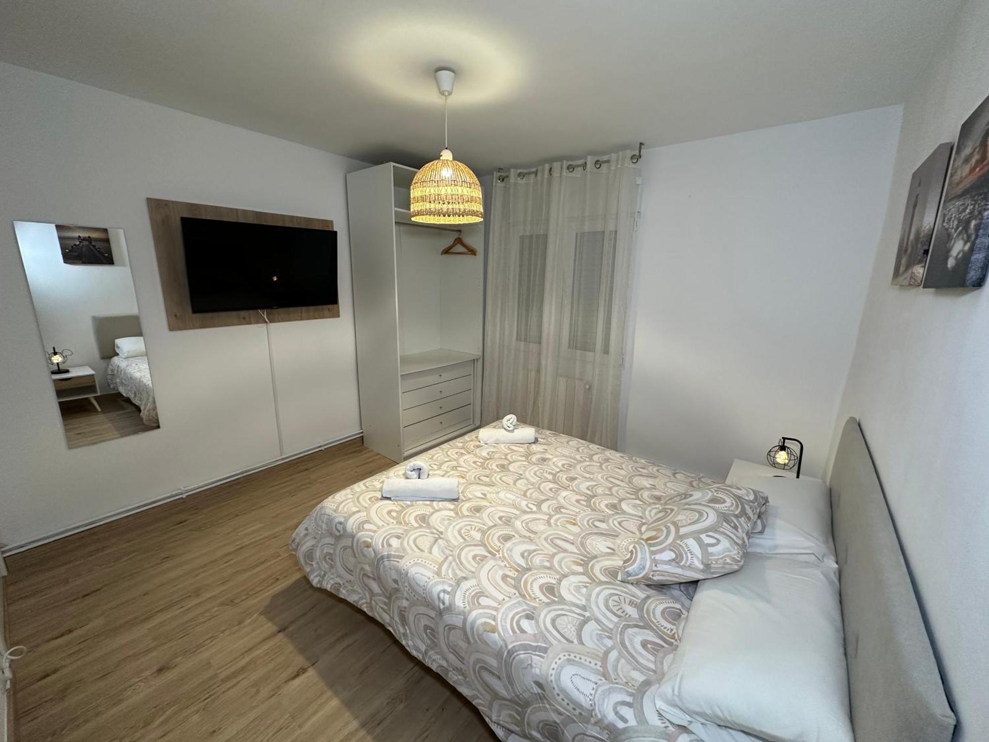 Apartamento Corazon Santander Lejlighed Eksteriør billede