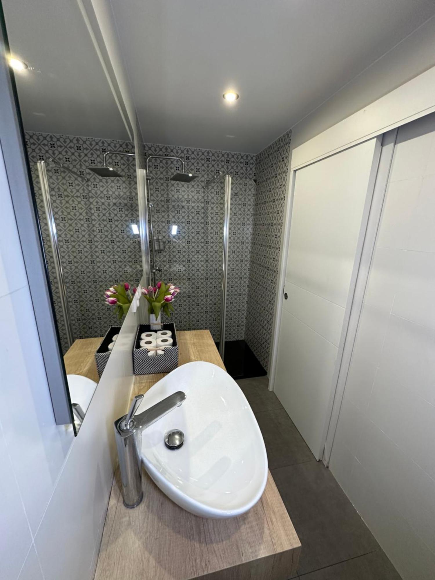 Apartamento Corazon Santander Lejlighed Eksteriør billede